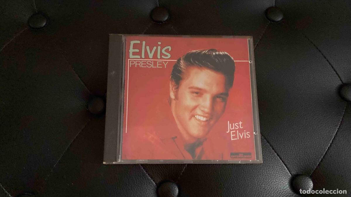 CDs de m&uacute;sica: 13 CDS. Elvis Presley - Foto 11