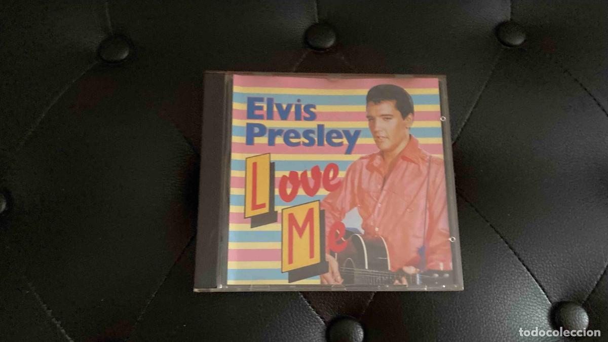 CDs de m&uacute;sica: 13 CDS. Elvis Presley - Foto 13