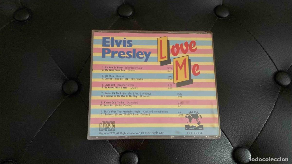 CDs de m&uacute;sica: 13 CDS. Elvis Presley - Foto 14