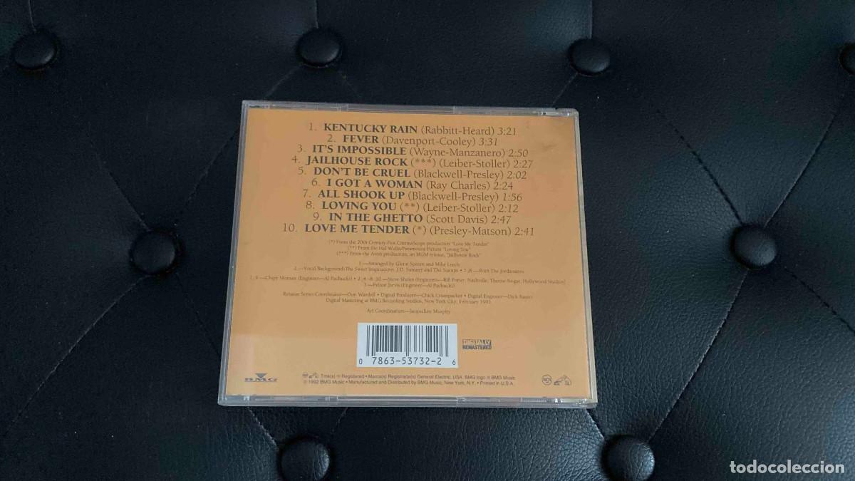 CDs de m&uacute;sica: 13 CDS. Elvis Presley - Foto 16