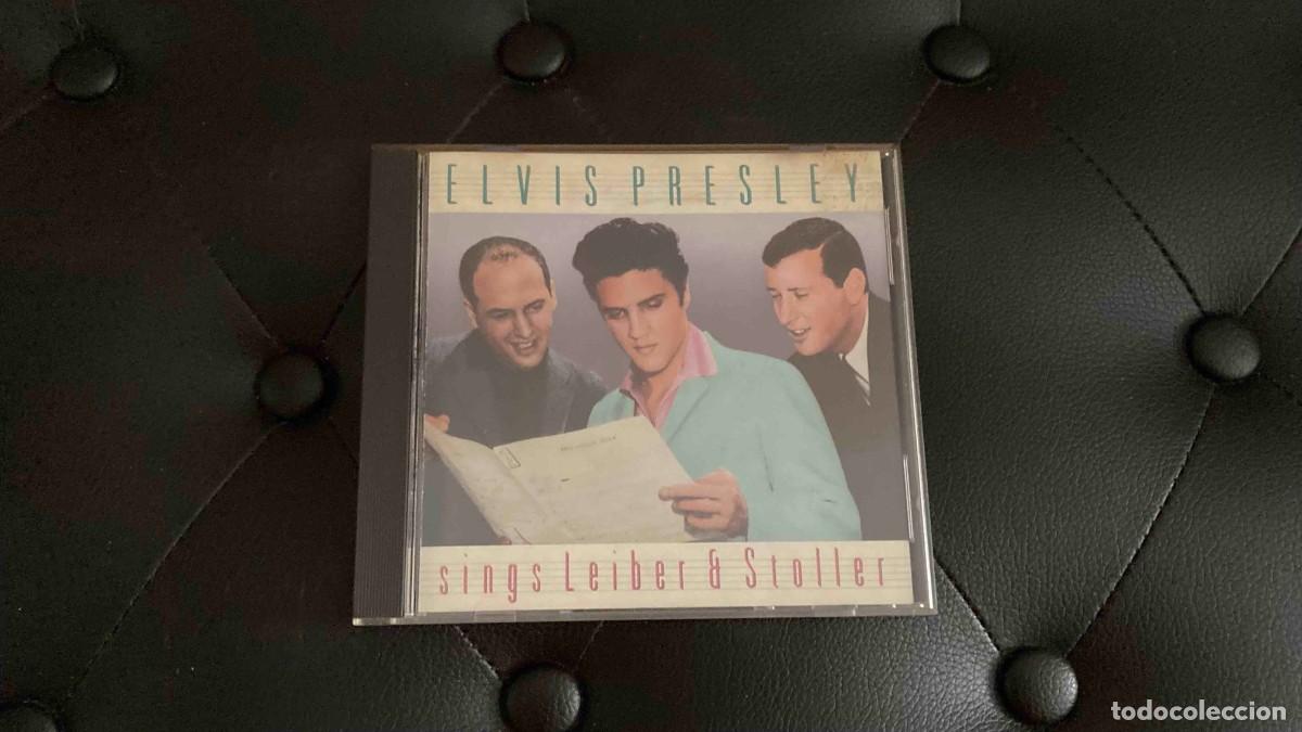 CDs de m&uacute;sica: 13 CDS. Elvis Presley - Foto 17