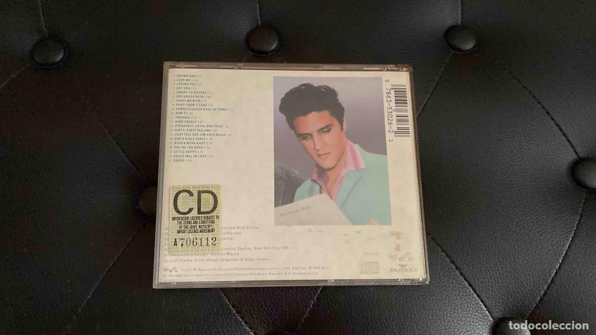 CDs de m&uacute;sica: 13 CDS. Elvis Presley - Foto 18