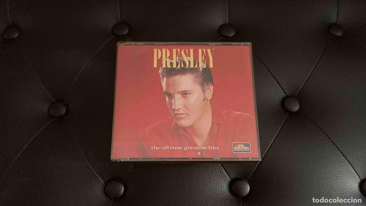 CDs de m&uacute;sica: 13 CDS. Elvis Presley - Foto 19