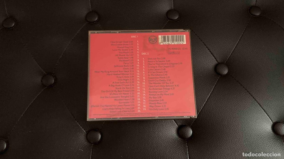 CDs de m&uacute;sica: 13 CDS. Elvis Presley - Foto 22