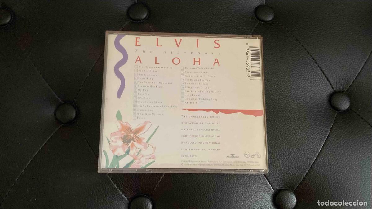 CDs de m&uacute;sica: 13 CDS. Elvis Presley - Foto 24