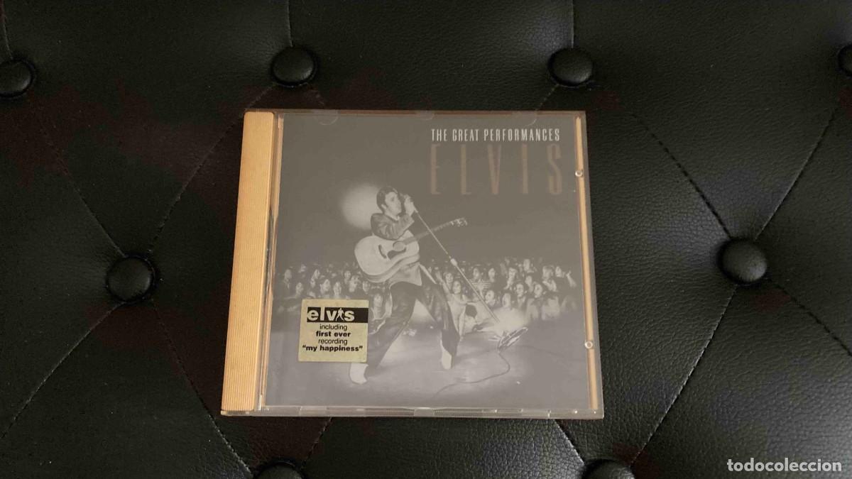 CDs de m&uacute;sica: 13 CDS. Elvis Presley - Foto 25
