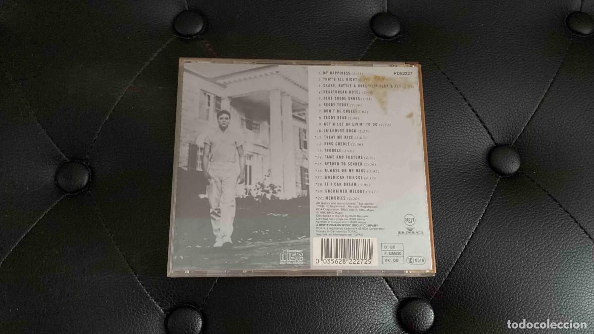 CDs de m&uacute;sica: 13 CDS. Elvis Presley - Foto 26