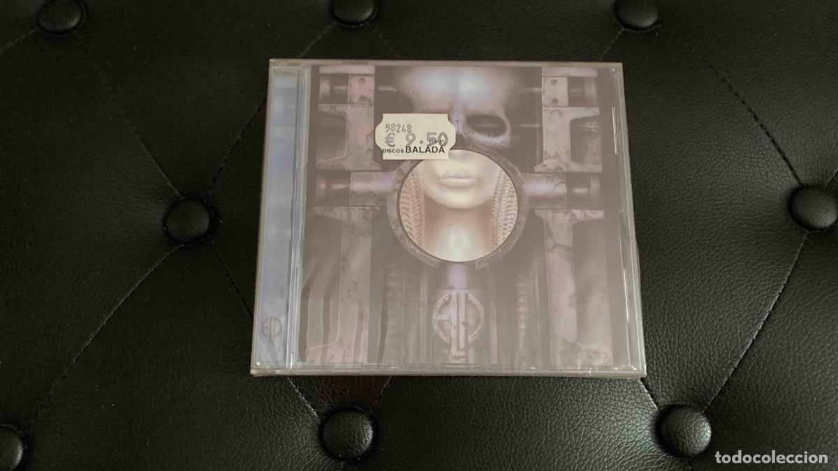CDs de m&uacute;sica: 3 CDS. Emerson, Lake & Palmer - Foto 1