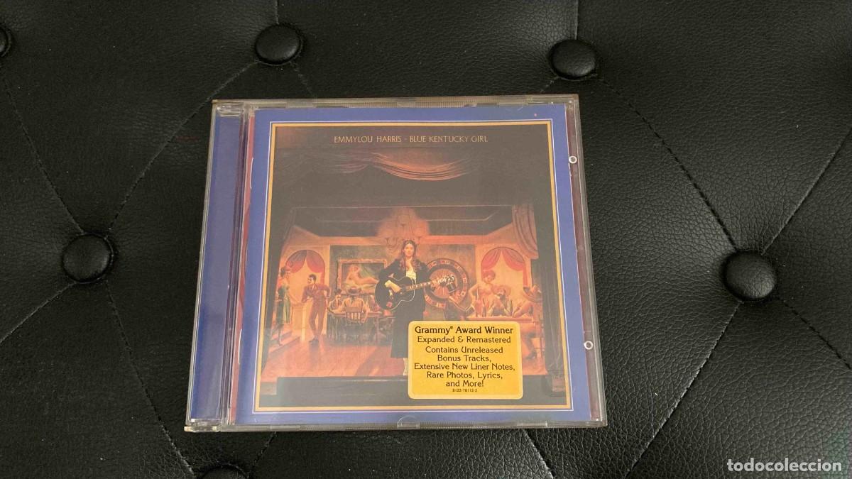 CDs de m&uacute;sica: 9CDS. Emmylou Harris - Foto 1