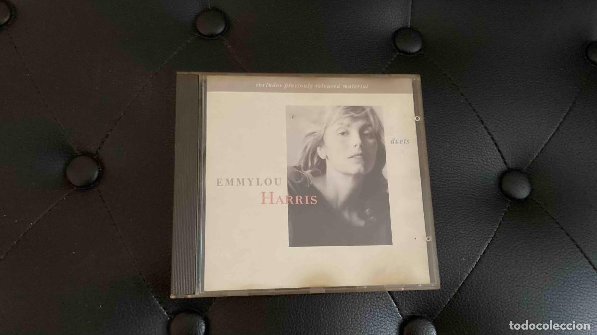 CDs de m&uacute;sica: 9CDS. Emmylou Harris - Foto 5
