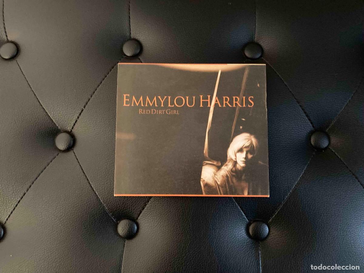 CDs de m&uacute;sica: 9CDS. Emmylou Harris - Foto 8
