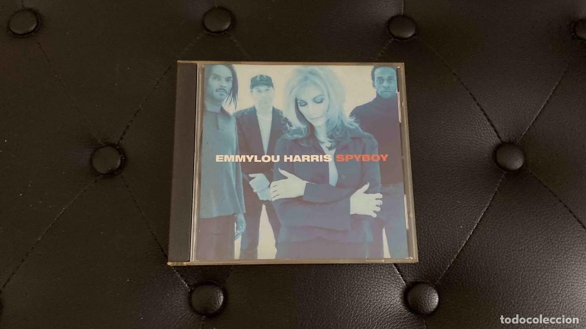 CDs de m&uacute;sica: 9CDS. Emmylou Harris - Foto 9