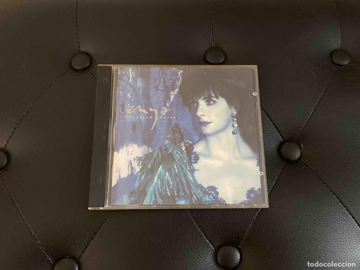 CDs de m&uacute;sica: 3 CDS. Enya - Foto 3