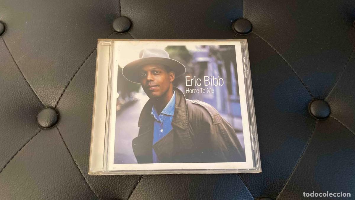 CDs de m&uacute;sica: 5 CDS. Eric Bibb - Foto 1
