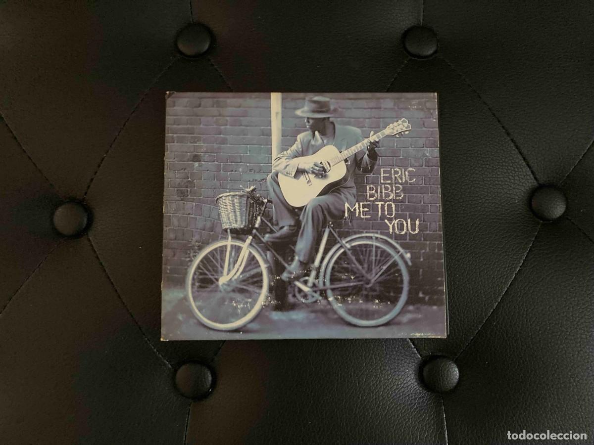 CDs de m&uacute;sica: 5 CDS. Eric Bibb - Foto 3