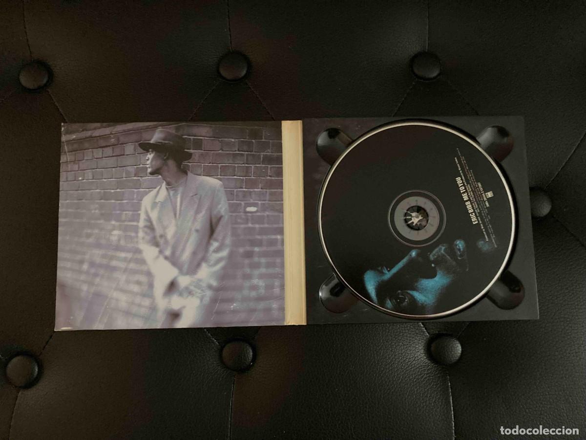 CDs de m&uacute;sica: 5 CDS. Eric Bibb - Foto 4