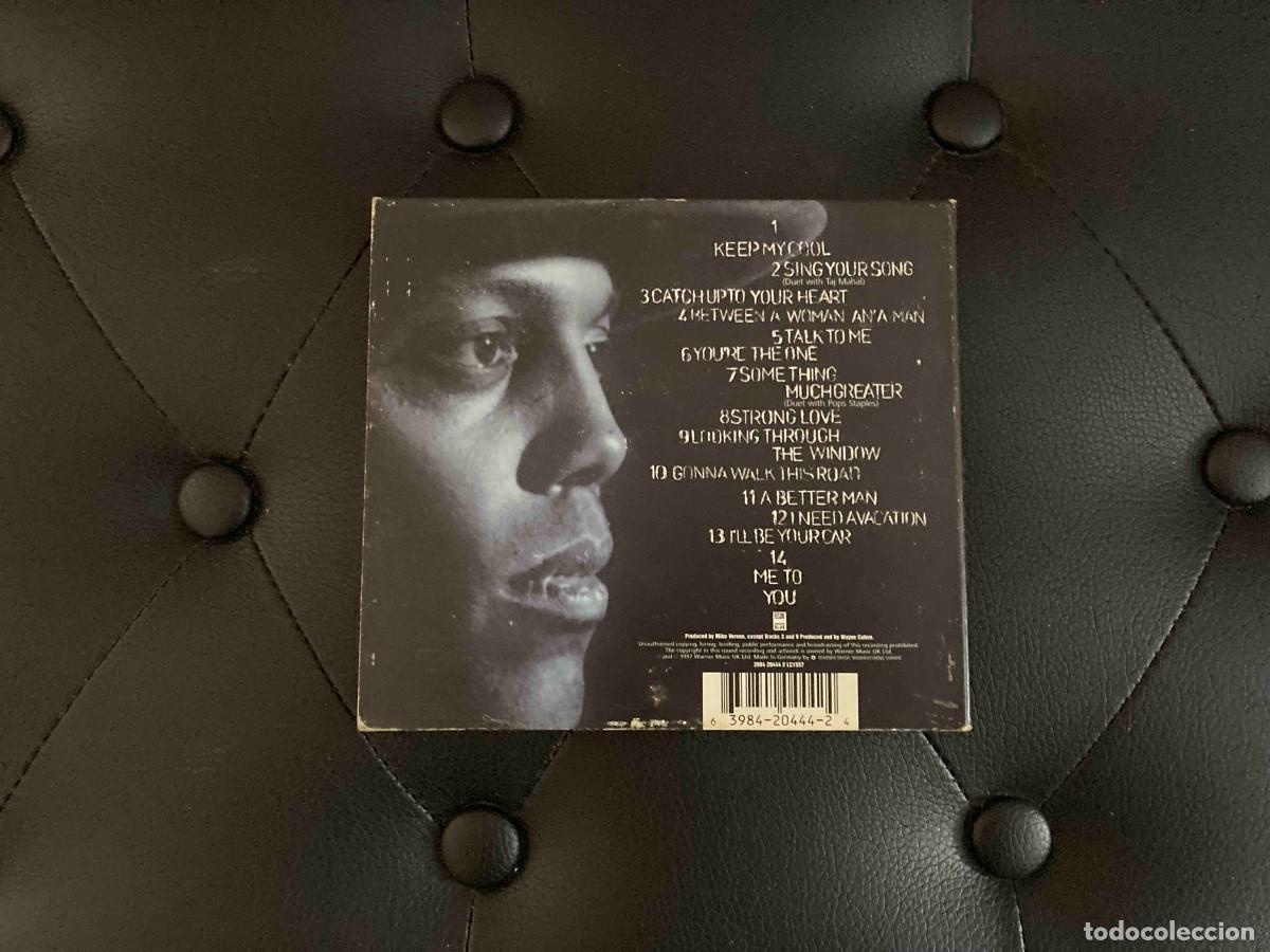 CDs de m&uacute;sica: 5 CDS. Eric Bibb - Foto 5