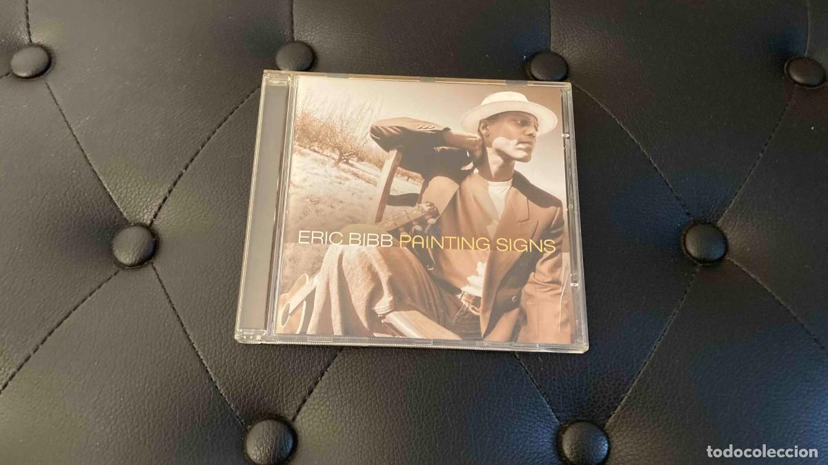 CDs de m&uacute;sica: 5 CDS. Eric Bibb - Foto 8