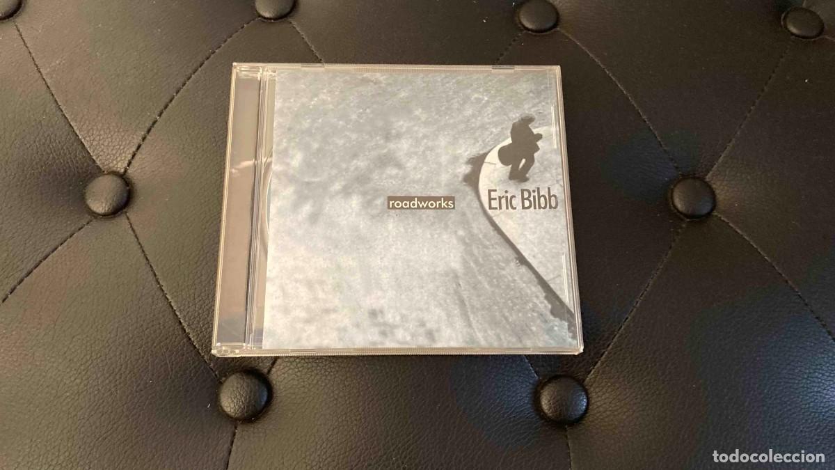 CDs de m&uacute;sica: 5 CDS. Eric Bibb - Foto 10