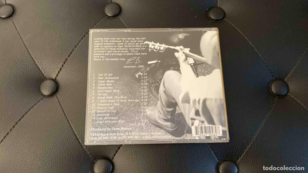 CDs de m&uacute;sica: 5 CDS. Eric Bibb - Foto 11