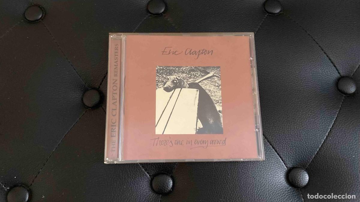 CDs de m&uacute;sica: 4 CDS. Eric Clapton. - Foto 5