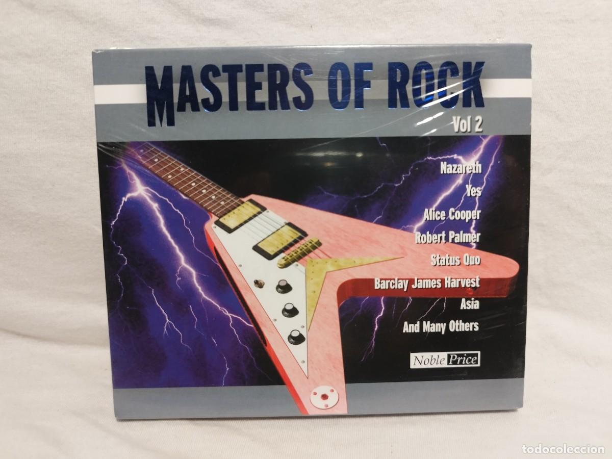 CDs de m&uacute;sica: Various &ndash; Masters Of Rock Vol 2 - - Foto 1