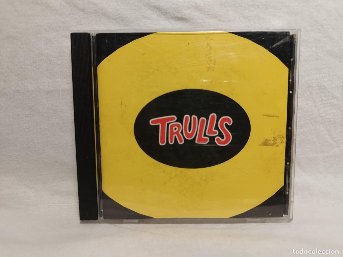 CDs de m&uacute;sica: Trulls - Paradis Negre Cd - - Foto 1
