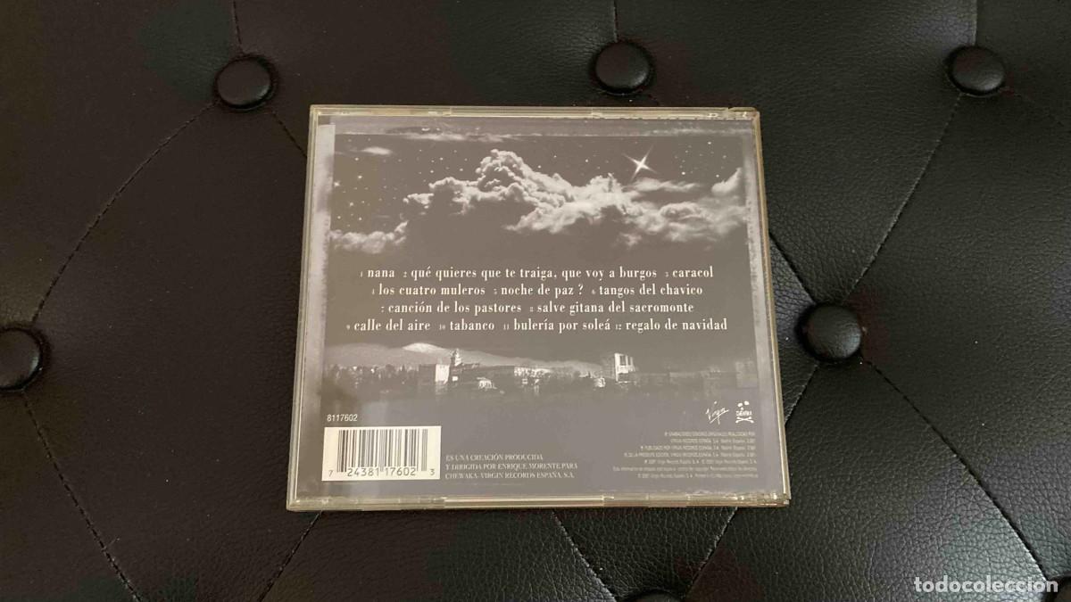 CDs de m&uacute;sica: 2 CDS. Estrella Morente - Foto 2