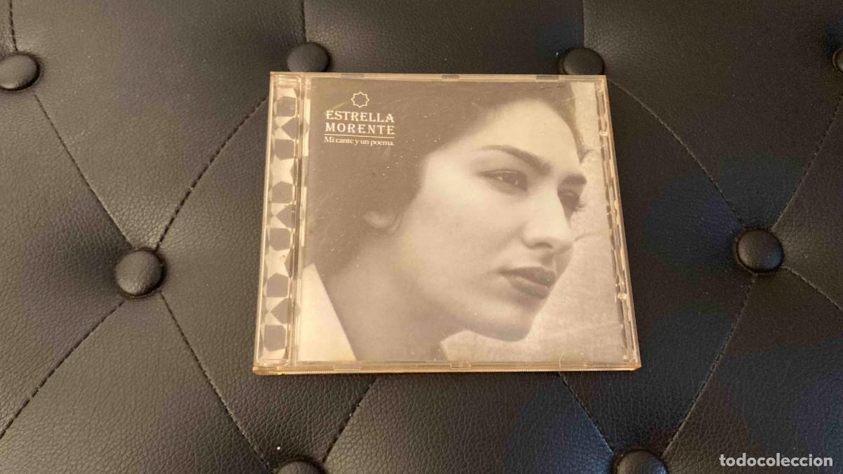 CDs de m&uacute;sica: 2 CDS. Estrella Morente - Foto 3