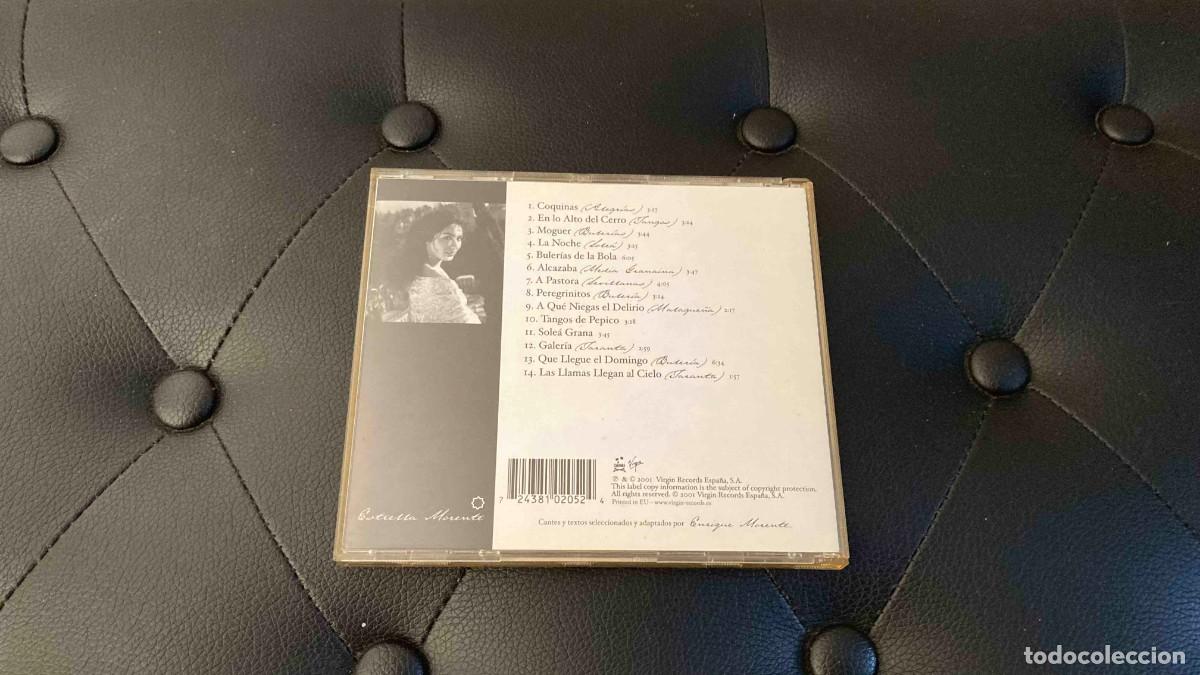 CDs de m&uacute;sica: 2 CDS. Estrella Morente - Foto 4