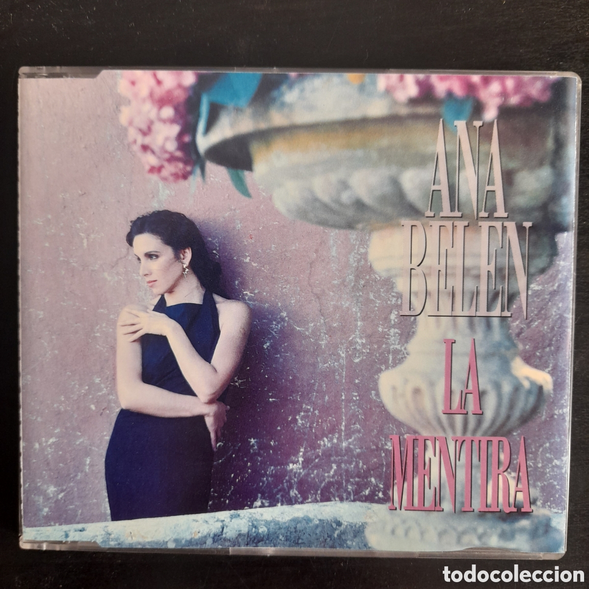 CDs de m&uacute;sica: Ana Bel&eacute;n &ndash; La Mentira. CD, Single - Foto 1