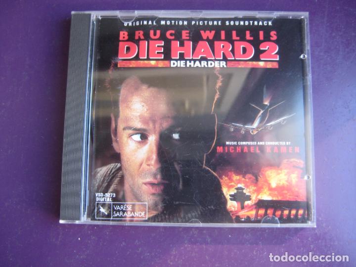 of　2:　jung　hard　CD's　die　michael　die　Buy　–　(la　kamen　harder　todocoleccion　Soundtracks　on