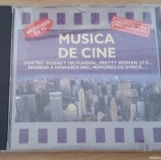 CDs de Música: MUSICA DE CINE -VARIOS FILMS VER FOTO
