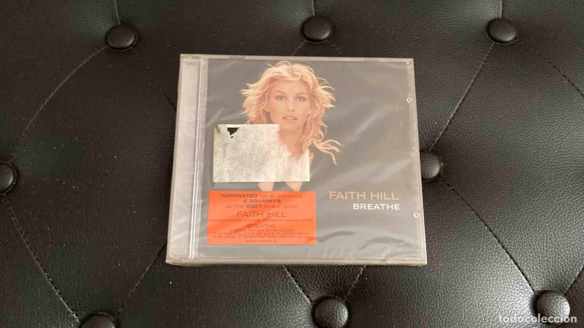 CDs de m&uacute;sica: 2 CDS. Faith Hill - Foto 1