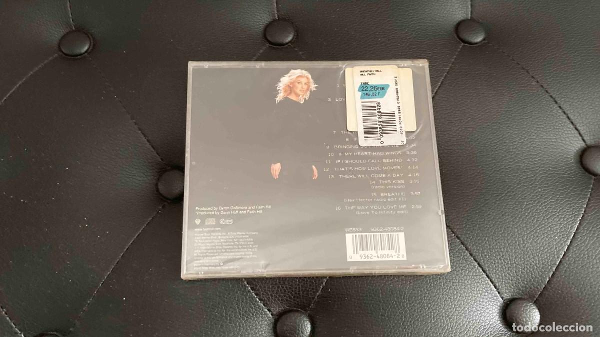 CDs de m&uacute;sica: 2 CDS. Faith Hill - Foto 2