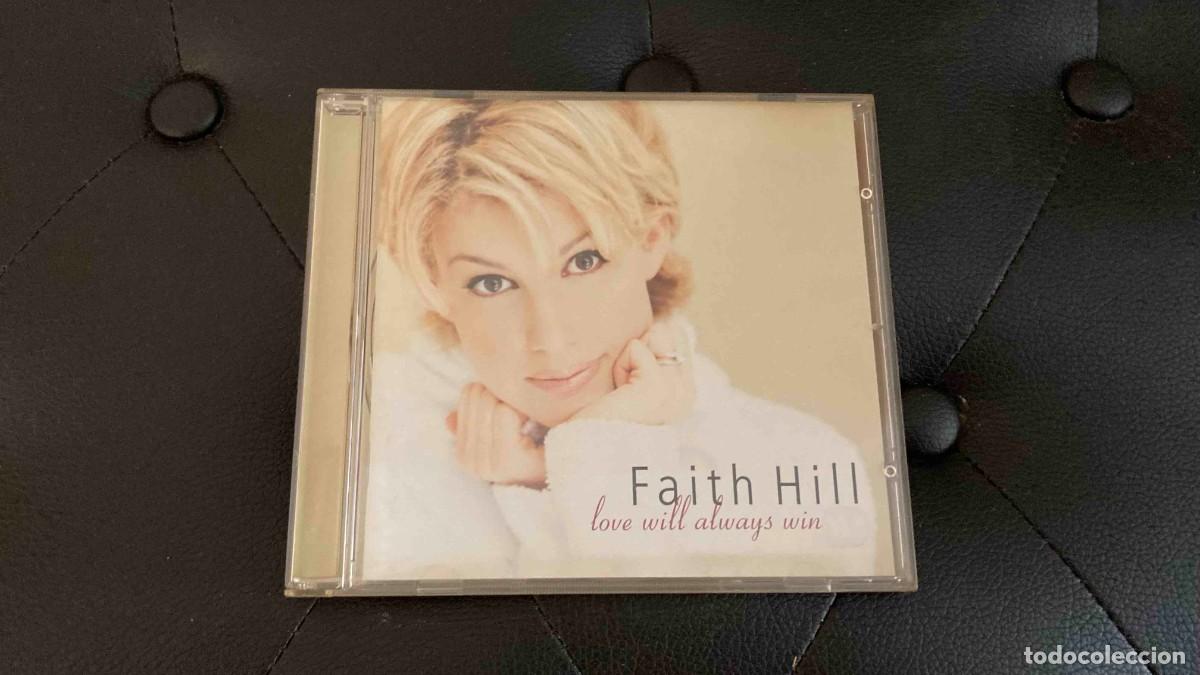 CDs de m&uacute;sica: 2 CDS. Faith Hill - Foto 3