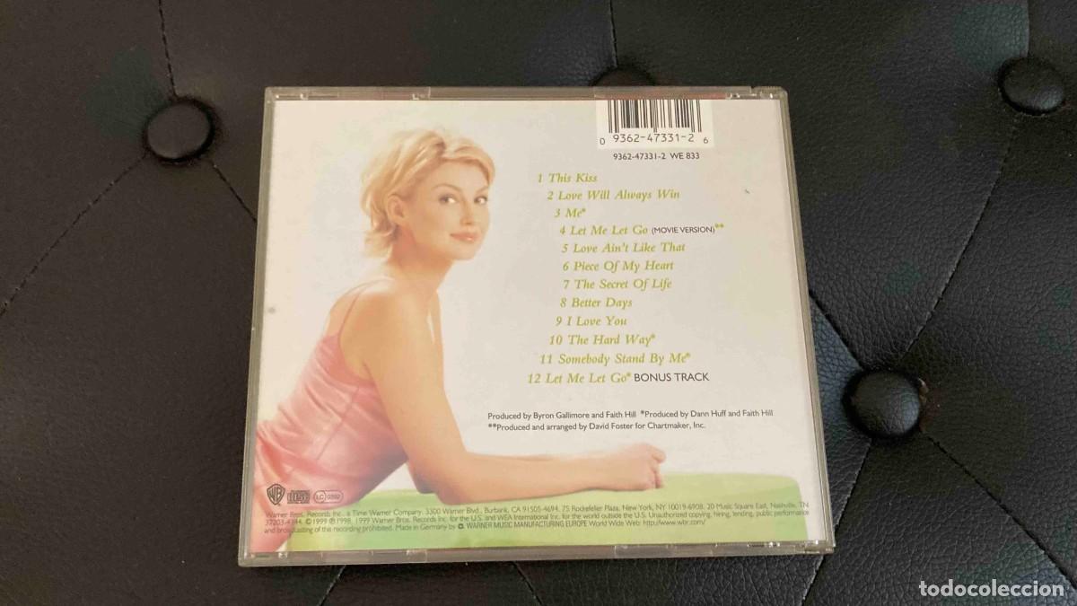 CDs de m&uacute;sica: 2 CDS. Faith Hill - Foto 4