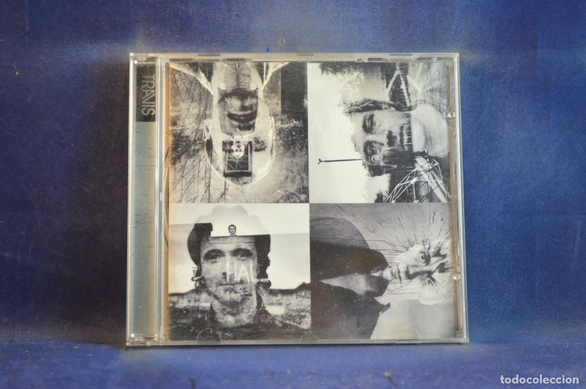 CDs de m&uacute;sica: TRAVIS &ndash; 12 MEMORIES - CD - Foto 1