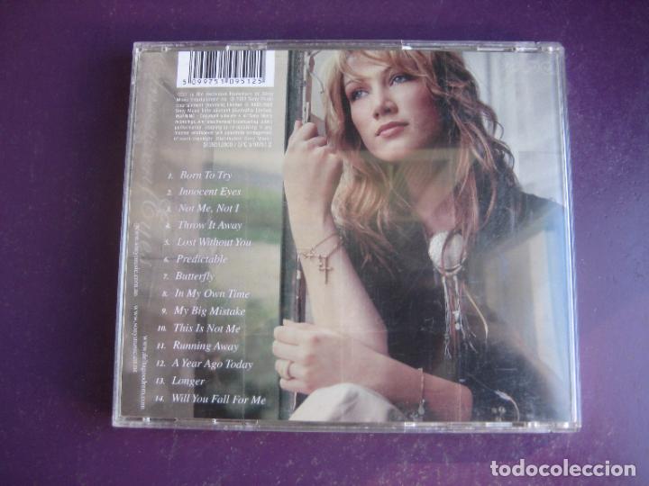 CDs de m&uacute;sica: Delta Goodrem &ndash; Innocent Eyes - CD EPIC 2003 - POP - Foto 2