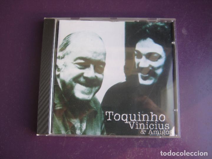 toquinho, vinicius e amigos - cd discmedi blau - Buy CD's of toquinho, vinicius e amigos - cd discmedi blau - Buy CD's of
