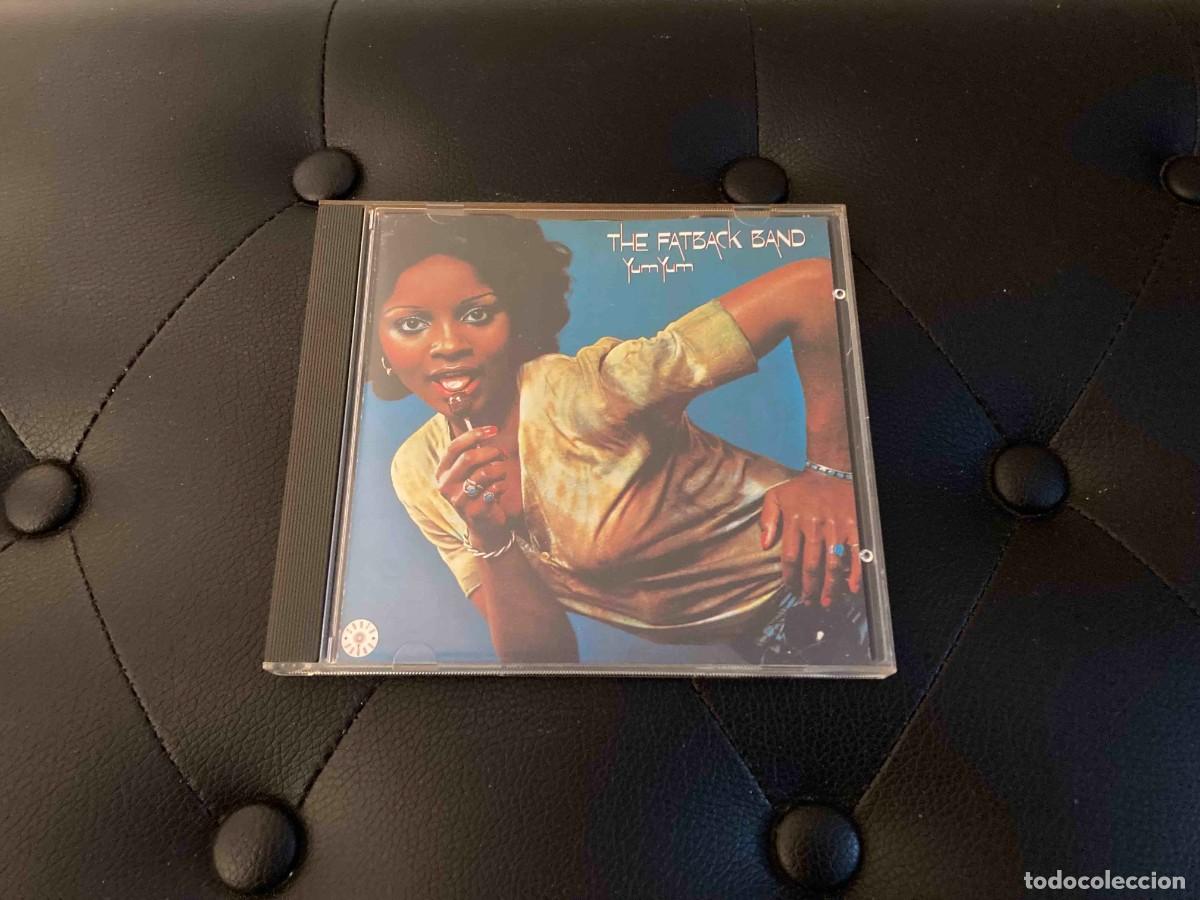 CDs de m&uacute;sica: 2 CDS. Fatback Band. - Foto 3