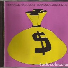 CDs de Música: CD TEENAGE FANCLUB BANDWAGONESQUE