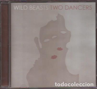 CDs de m&uacute;sica: CD WILD BEASTS TWO DANCERS - Foto 1