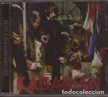 CDs de m&uacute;sica: CD KASABIAN WEST RYDER PAUPER.... - Foto 1