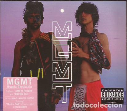 CDs de m&uacute;sica: CD MGMT ORACULAR SPECTACULAR - Foto 1