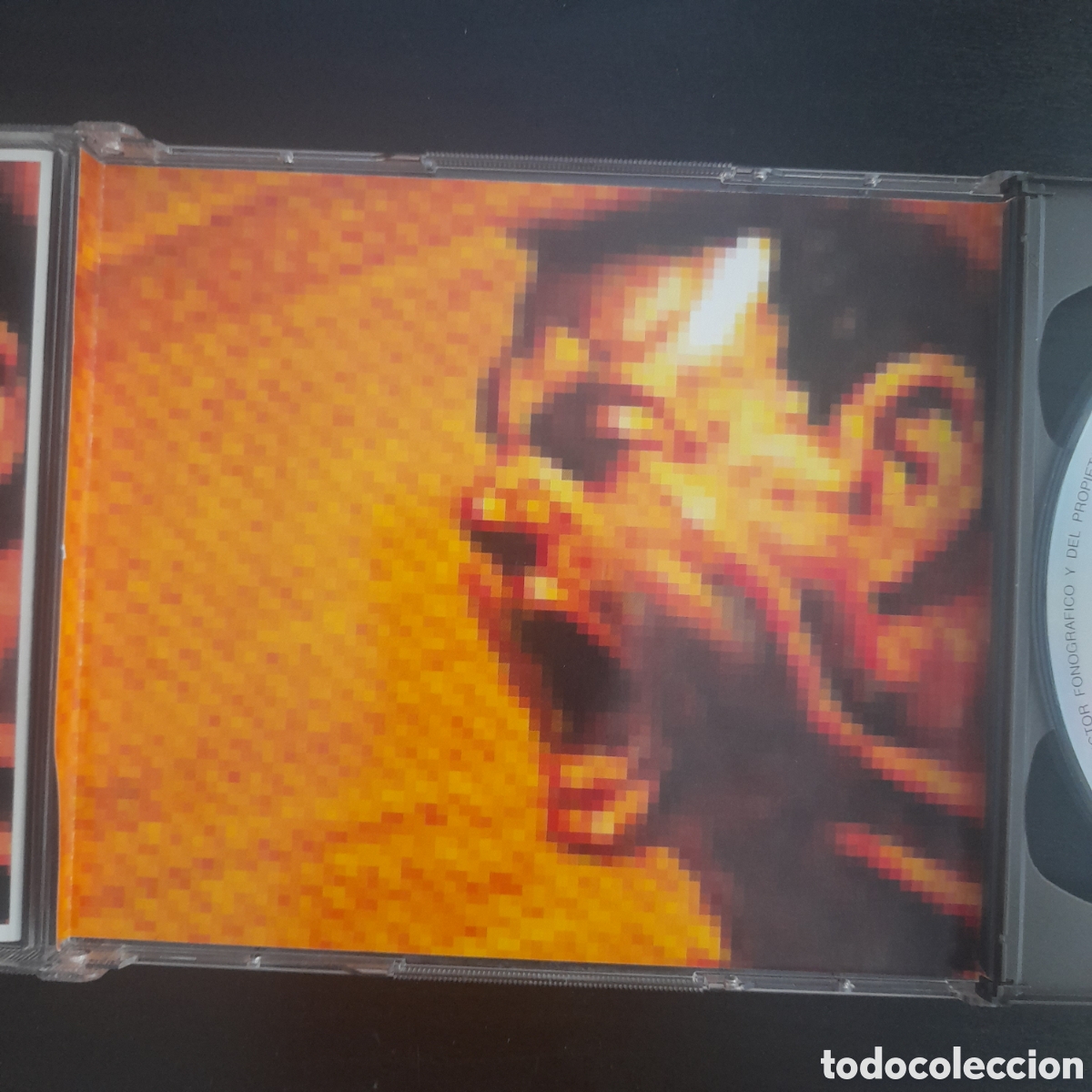 CDs de m&uacute;sica: Eurodance 3. 2 x CD, Compilation 1994 Espa&ntilde;a - Foto 5