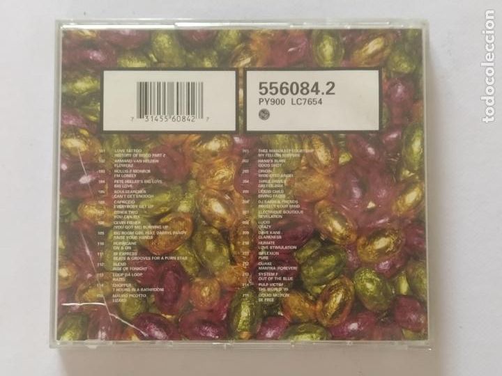 CDs de m&uacute;sica: CD PETE TONG - ESSENTIAL SELECTION SPRING 1999 (2 CDS) (1X) - Foto 2