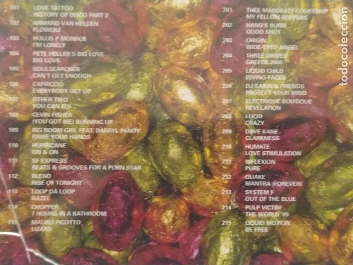 CDs de m&uacute;sica: CD PETE TONG - ESSENTIAL SELECTION SPRING 1999 (2 CDS) (1X) - Foto 3