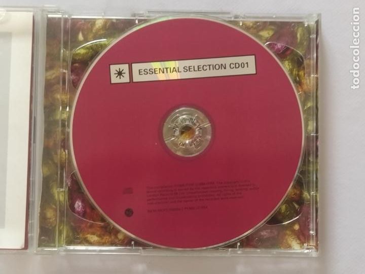 CDs de m&uacute;sica: CD PETE TONG - ESSENTIAL SELECTION SPRING 1999 (2 CDS) (1X) - Foto 5