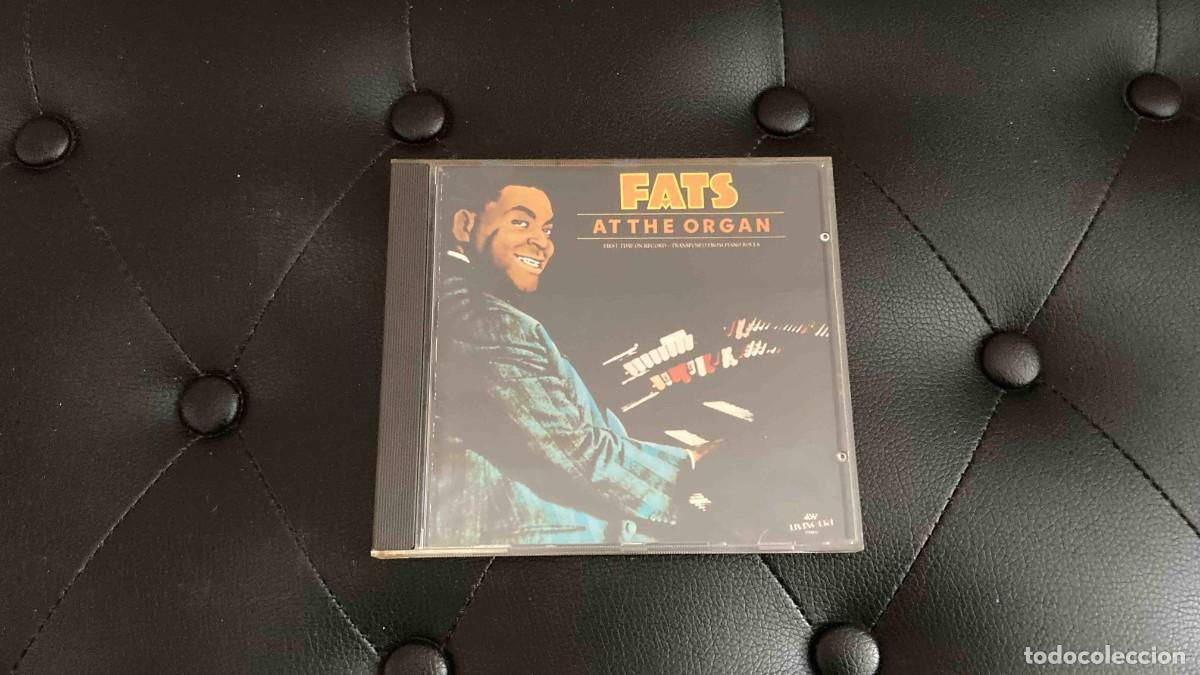CDs de m&uacute;sica: 2 CDS. Fats Waller - Foto 1